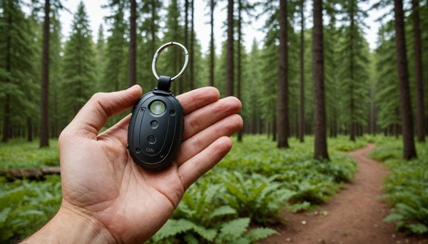 Essential tick removal card for safe outdoor adventures